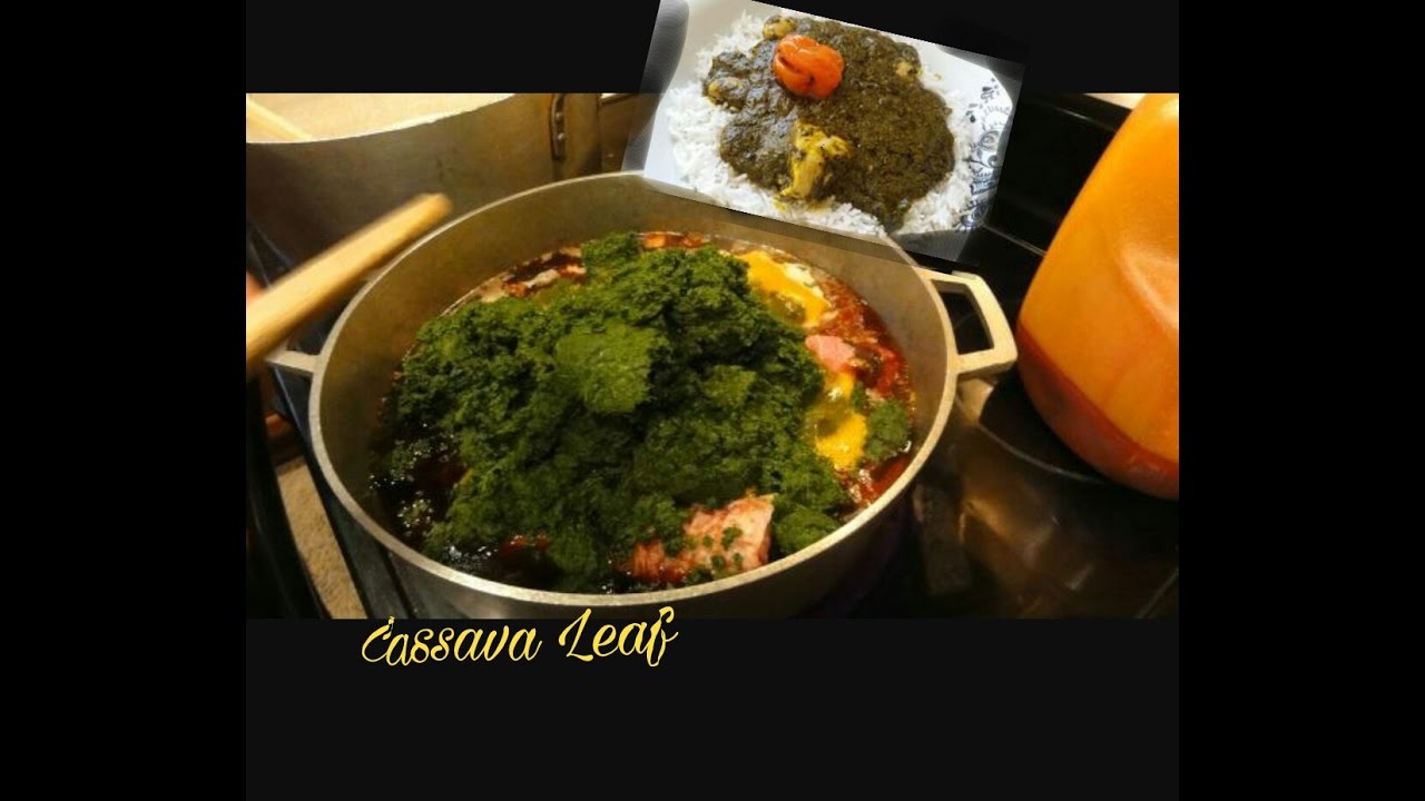 How to Cook with Cassava Leaf: Delicious Recipes and Tips for Nutritious Meals